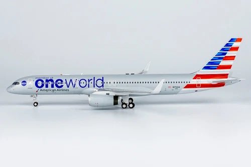 1:200 NG Models American Airlines Boeing 757-200 N174AN One World Livery - Final Approach Collectibles