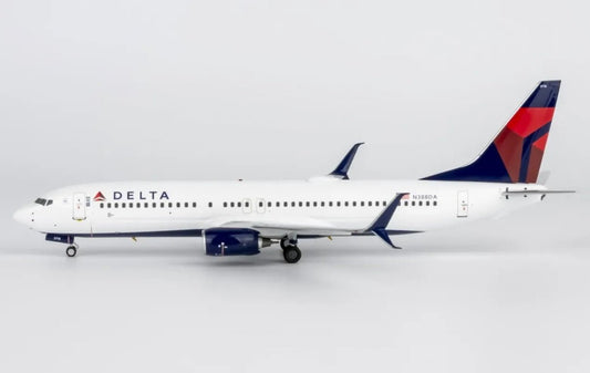 1:200 NG Models Delta Air Lines Boeing 737 - 800 N388DA - Final Approach Collectibles