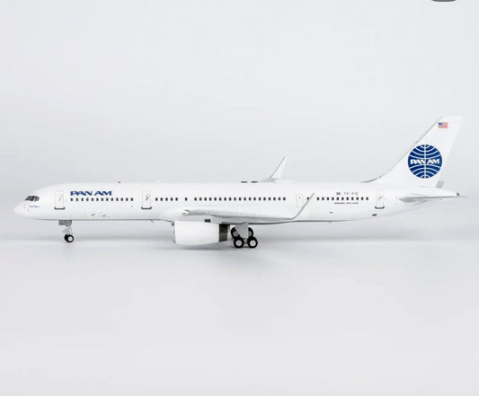 1:200 NG Models Icelandair Boeing 757 - 200 TF - FIC Criterion Travel's Pan Am Livery - Final Approach Collectibles