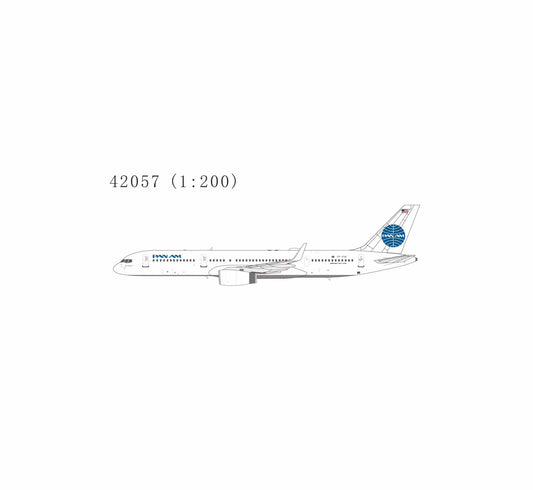 1:200 NG Models Icelandair Boeing 757 - 200 TF - FIC Criterion Travel's Pan Am Livery - Final Approach Collectibles