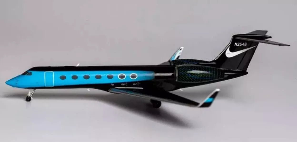 1:200 NG Models Nike Gulfstream G550 N3546 - Final Approach Collectibles