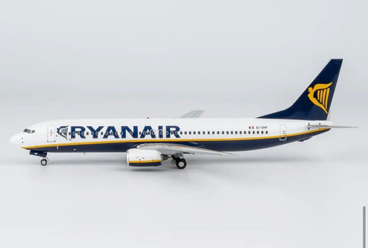1:200 NG Models RyanAir Boeing 737-800 EI-DHF - Final Approach Collectibles
