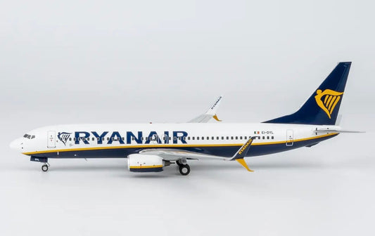 1:200 NG Models RyanAir Boeing 737-800 EI-DYL - Final Approach Collectibles