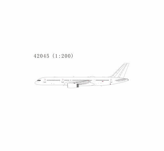 1:200 NG Models U.S. Air Force C - 32B Boeing 757 - 200 02 - 4452 - Final Approach Collectibles