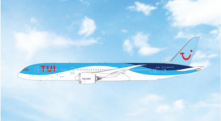 Pre-Order: 1:400 Phoenix Models TUI Boeing 787-9 G-TUIO
