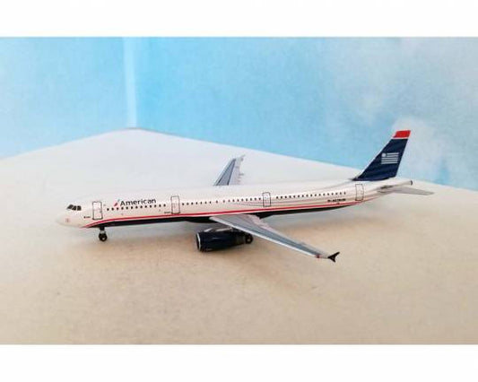 1:400 AeroClassics American Airlines Airbus A321 N578UW US Airways Retro - Final Approach Collectibles