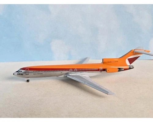 1:400 Aeroclassics CP Air Boeing 727 - 200 C - GCPA - Final Approach Collectibles