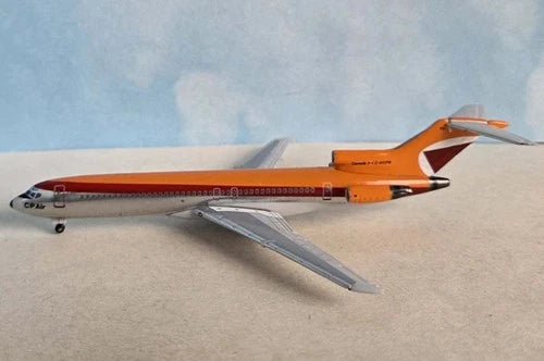 1:400 Aeroclassics CP Air Boeing 727 - 200 C - GCPB - Final Approach Collectibles