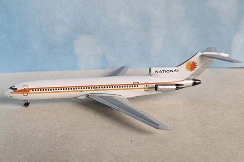 1:400 Aeroclassics National Airlines Boeing 727 - 200 N4733 - Final Approach Collectibles