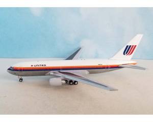 1:400 AeroClassics United Airlines Boeing 767 - 200 N601UA - Final Approach Collectibles