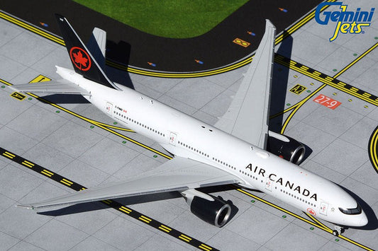 1:400 Gemini Jets Air Canada Boeing 777 - 200LR C - FNND - Final Approach Collectibles