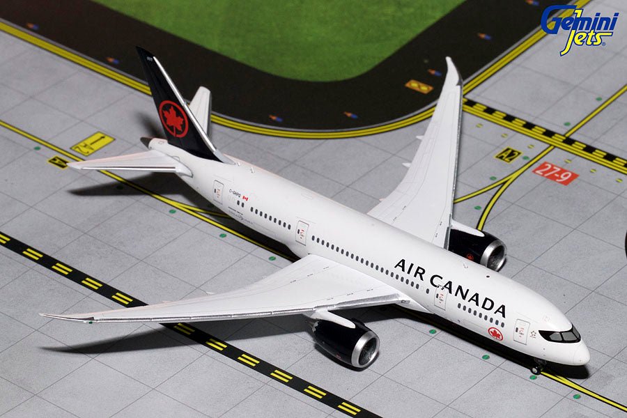 1:400 Gemini Jets Air Canada Boeing 787-8 C-GHPQ - Final Approach Collectibles