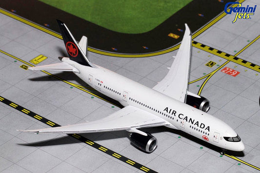 1:400 Gemini Jets Air Canada Boeing 787-8 C-GHPQ - Final Approach Collectibles