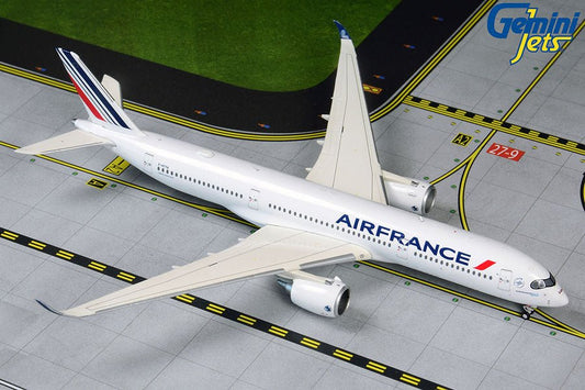 1:400 Gemini Jets Air France Airbus A350 F - HTYA - Final Approach Collectibles