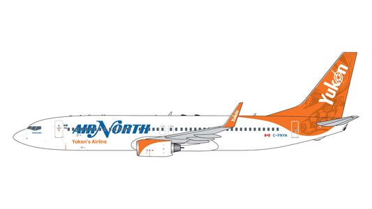1:400 Gemini Jets Air North Boeing 737 - 800 C - FNYA - Final Approach Collectibles