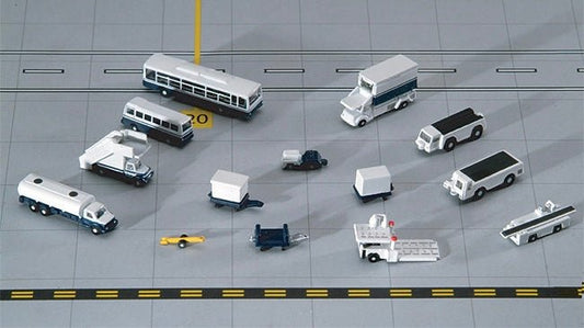 1:400 Gemini Jets Airport GSE - Final Approach Collectibles