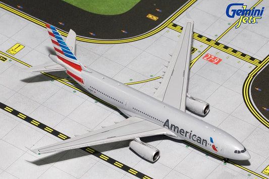 1:400 Gemini Jets American Airlines Airbus A330 - 200 N290AY - Final Approach Collectibles