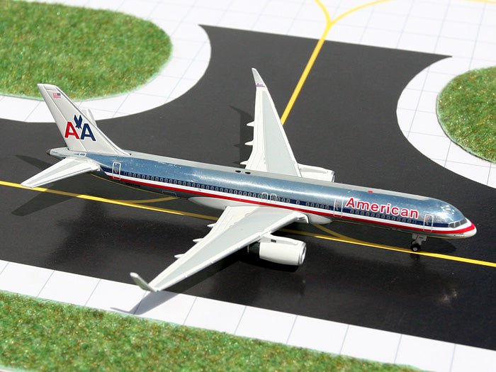 1:400 Gemini Jets American Airlines Boeing 757 - 200 N603AA - Final Approach Collectibles