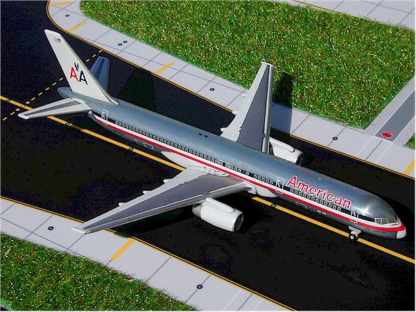 1:400 Gemini Jets American Airlines Boeing 757-200 N674AN - Final Approach Collectibles