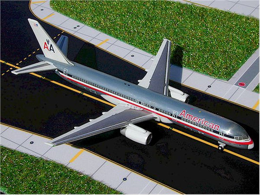 1:400 Gemini Jets American Airlines Boeing 757-200 N674AN - Final Approach Collectibles