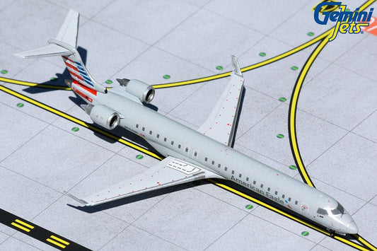 1:400 Gemini Jets American Eagle Bombardier CRJ - 900 N584NN - Final Approach Collectibles