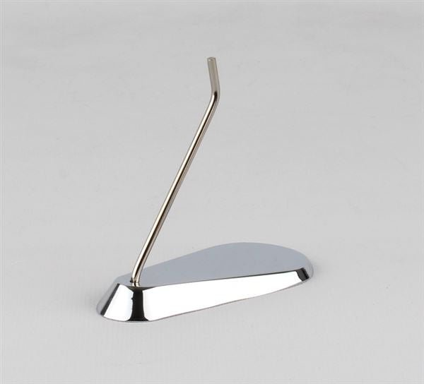 1:400 Gemini Jets Chrome Stand - Final Approach Collectibles