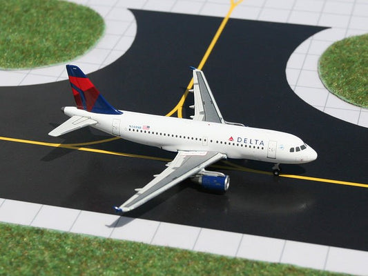 1:400 Gemini Jets Delta Air Lines Airbus A319 N348NB - Final Approach Collectibles