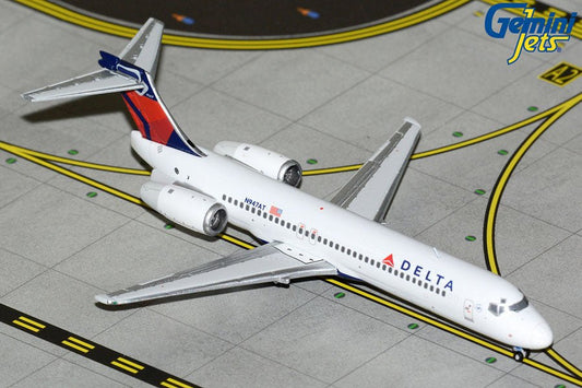 1:400 Gemini Jets Delta Air Lines Boeing 717 - 200 N947AT - Final Approach Collectibles