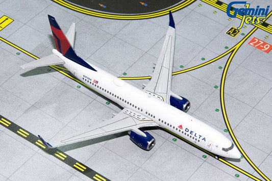 1:400 Gemini Jets Delta Air Lines Boeing 737 - 800 N374DA - Final Approach Collectibles