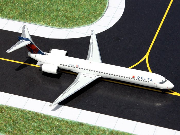 1:400 Gemini Jets Delta Air Lines McDonell - Douglas MD - 90 N901DA - Final Approach Collectibles
