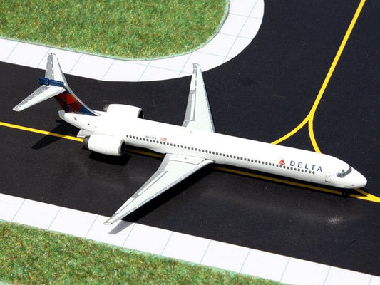 1:400 Gemini Jets Delta Air Lines McDonell - Douglas MD - 90 N901DA - Final Approach Collectibles