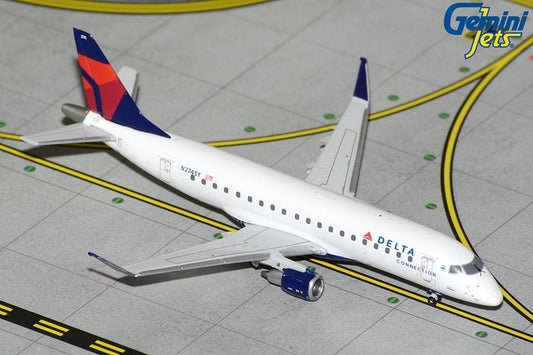 1:400 Gemini Jets Delta Connection Embraer 175 N274SY - Final Approach Collectibles