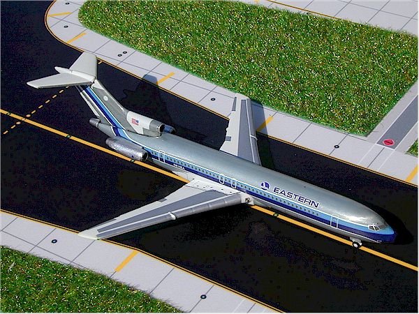 1:400 Gemini Jets Eastern Air Lines Boeing 727-200 N8866E - Final Approach Collectibles