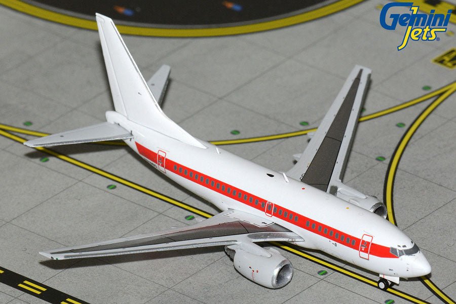 1:400 Gemini Jets EG&G ("Janet") Boeing 737-600 N319BD - Final Approach Collectibles