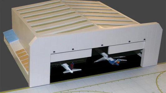 1:400 Gemini Jets Hanger - Final Approach Collectibles