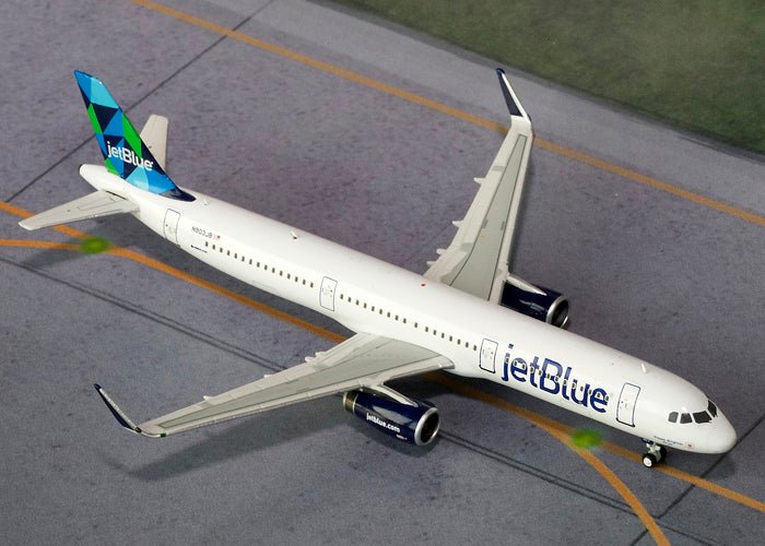 1:400 Gemini Jets JetBlue Airways Airbus A321 N903JB - Final Approach Collectibles