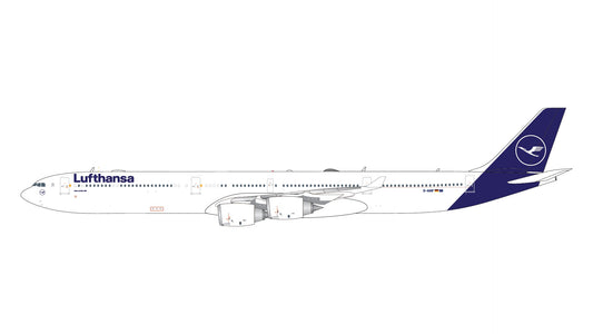 1:400 Gemini Jets Lufthansa Airbus A340 - 600 D - AIHF - Final Approach Collectibles