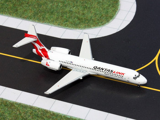 1:400 Gemini Jets Qantas Link Boeing 717 VH - NXI - Final Approach Collectibles