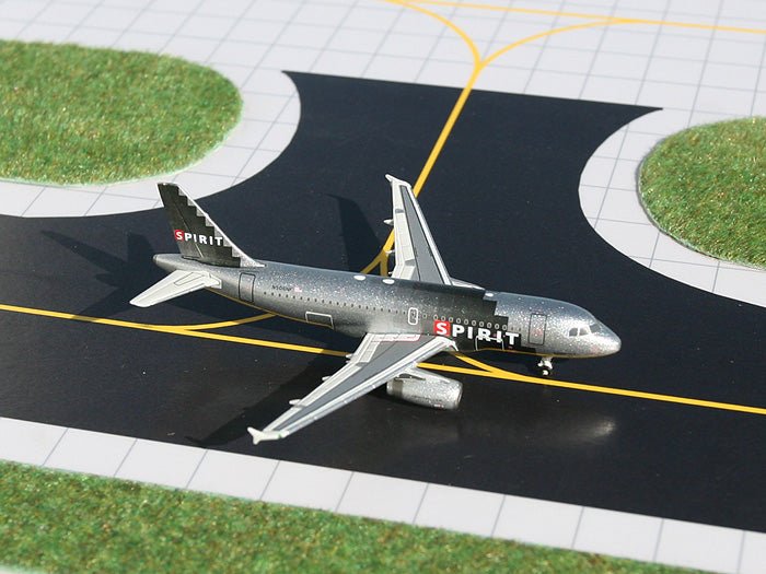1:400 Gemini Jets Spirit Airlines Airbus A319 N506NK - Final Approach Collectibles