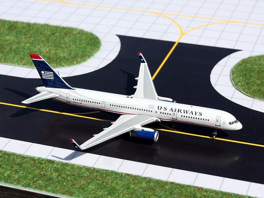 1:400 Gemini Jets US Airways Boeing 757 - 200 N201UU - Final Approach Collectibles