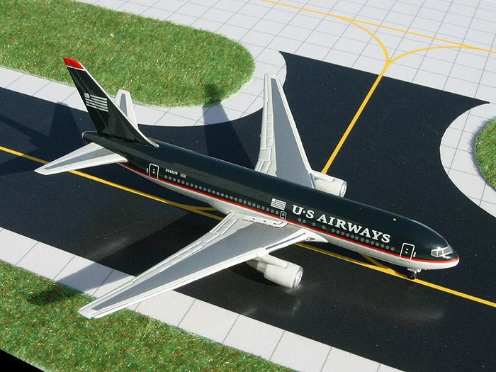 1:400 Gemini Jets US Airways Boeing 767-200 N655US - Final Approach Collectibles