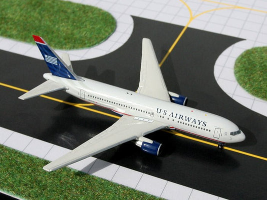 1:400 Gemini Jets US Airways Boeing 767 - 200 N656US - Final Approach Collectibles