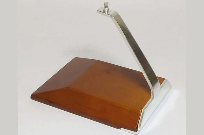 1:400 Gemini Jets Wood/Metal Premium Stand - Final Approach Collectibles