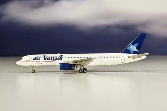 1:400 JC Wings Air Transat Boeing 757 - 200 C - GTSE - Final Approach Collectibles