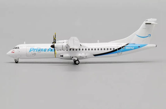 1:400 JC Wings Amazon Prime Air ATR72 - 500F N967AZ - Final Approach Collectibles