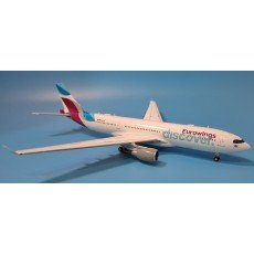 1:400 JC Wings Eurowings Airbus A330 - 200 D - AXGE - Final Approach Collectibles