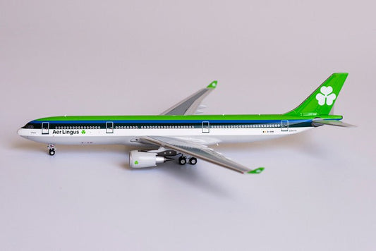 1:400 NG Models Aer Lingus Airbus A330-300 EI-SHN - Final Approach Collectibles