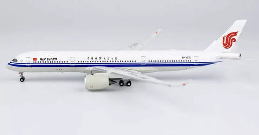 1:400 NG Models Air China Airbus A350 - 900 B - 307C - Final Approach Collectibles