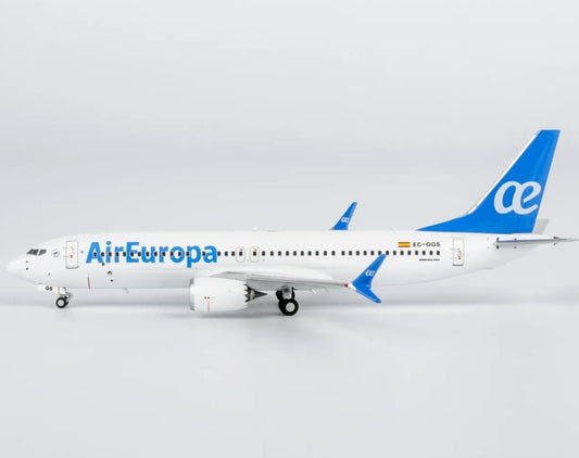 1:400 NG Models Air Europa Boeing 737 MAX 8 EC - OGS - Final Approach Collectibles