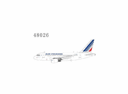 1:400 NG Models Air France Airbus A318 F - GUGM - Final Approach Collectibles